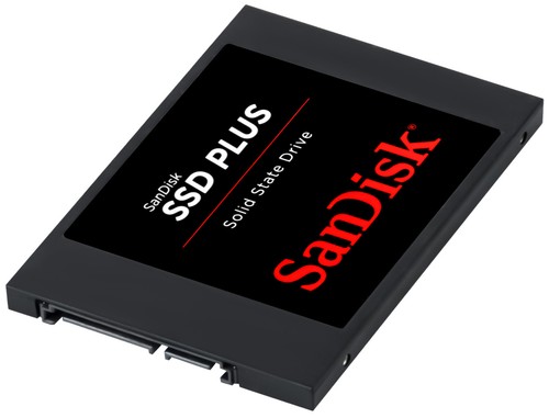 Sandisk ssd plus - plus, sdssda-240g
