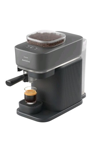 Philips baristina espresso - philips,