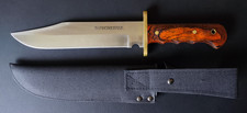 Winchester Large Bowie Messer mit Scheide Knife
