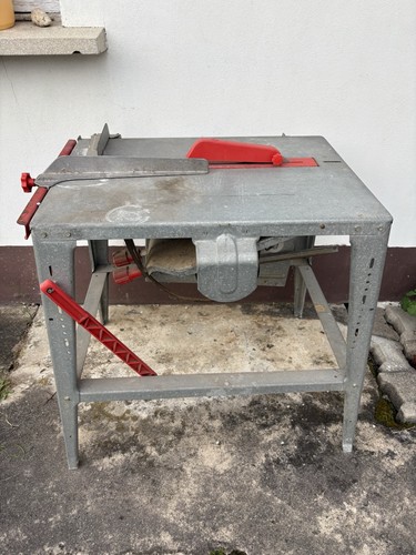 Tischkreissäge susemihl - tischkreissäge,