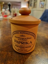 Henry Watson Pottery, Paprika