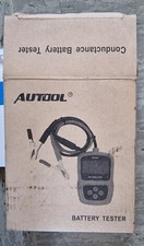 Tester professionale per batterie