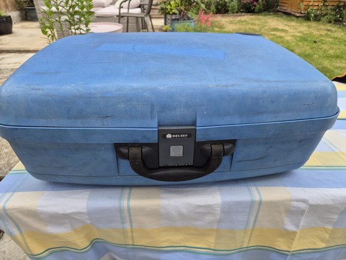 Delsey schwerlast kunststoff - delsey,
