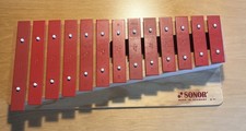 Sonor glockenspiel - g-11,