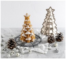 Tannenbaum Motivbackform