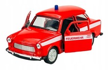 Trabant 601 Feuerwehr Modell