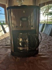 WMF Genio Kaffeemaschine, Braun, Inkl. Glaskanne, Top Zustand
