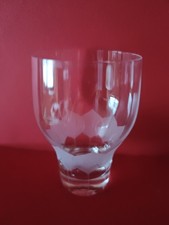 Wasser, Saft Glas Rosenthal