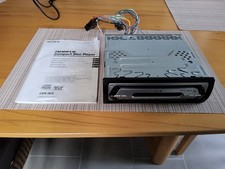 Sony CD/MP3 Autoradio, CDX S22