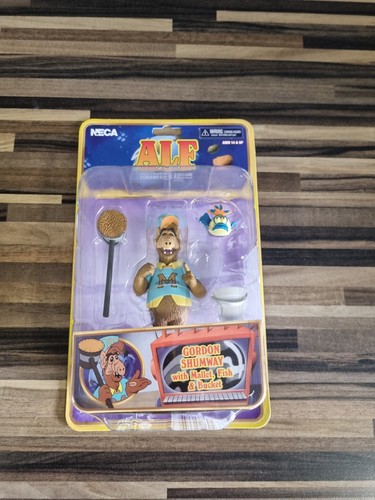 Neca alf gordon - 💥neca,
