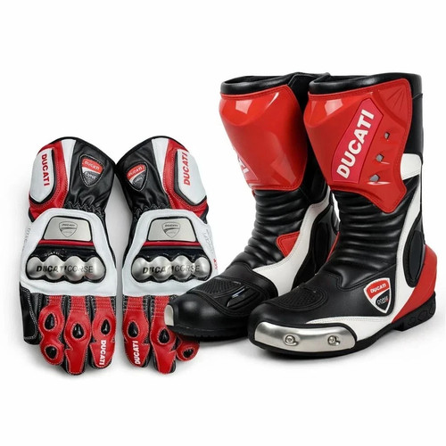 Ducati motorrad reitschuhe - ducati,