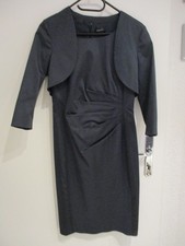 Cocktail Kleid mit Bolero Gr