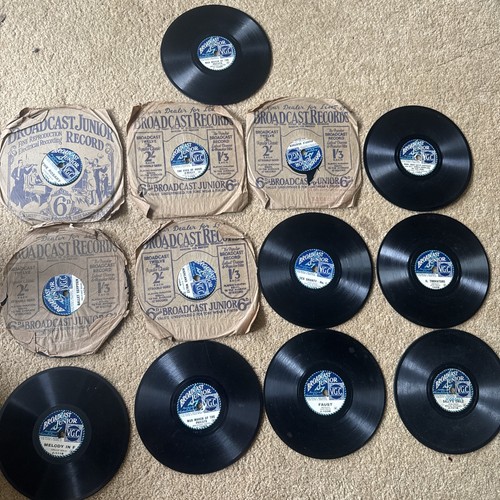13x broadcast junior inch - 13x,