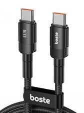 BOSTE USB-C TYP-C LADEKABEL 3M