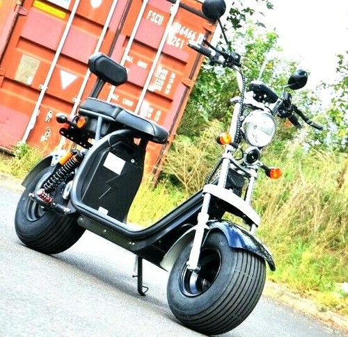 Elektro scooter 60v 1500w - elektro,