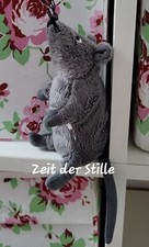 IKEA Maus GOSIG MUS 13 cm grau Stofftier Stoffmaus Kuscheltier ? 