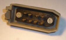 8 Pol Tuchel Buchse /