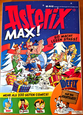 Comic Sammlung Asterix MAX! Nr.3/2022 "MEHR ALS 100 SEITEN COMICS!" NEU
