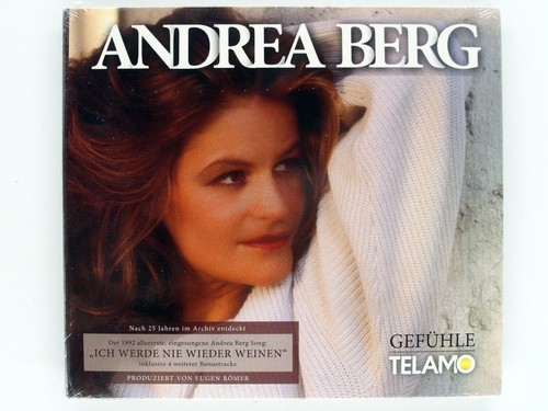 Andrea berg gefühle inkl - gefühle,