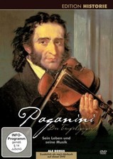 Paganini der teufelsgeiger - der,