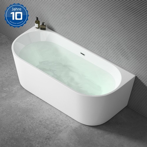 Doporro freistehende badewanne - freistehende,