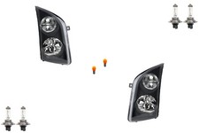 Scheinwerfer set halogen - set,