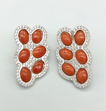 damen ohrringe silber 925