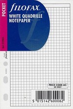 Filofax 212903 Einlage Pocket