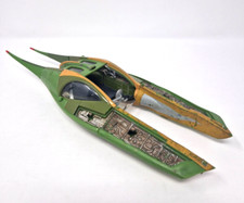 Hasbro Zam Wesell Speeder 2002 - Star Wars Trilogie Vintage Kenner Collection