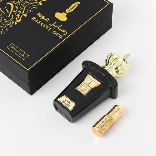 Shajan von rasayel oud aus - rasayel,