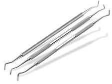 Profi Edelstahl-Eckenheber-Set