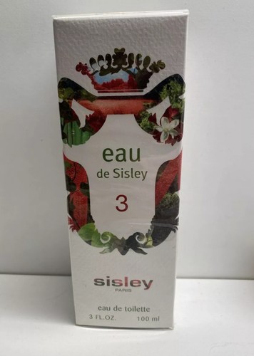 Eau sisley - 3, de