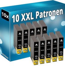 10x PATRONE für EPSON