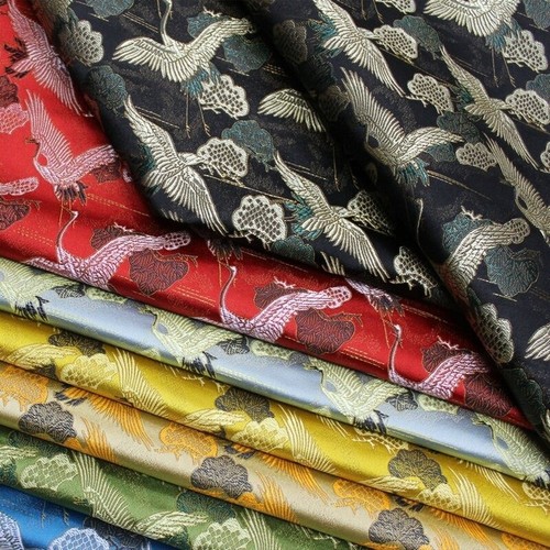 Kunstseide satin stoff - satin,