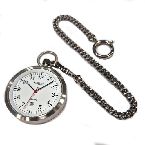 Regent 1956 taschenuhr - regent,