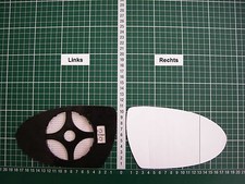 Außenspiegel Spiegelglas