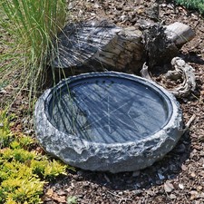 Clgarden granit vogeltränke - clgarden,
