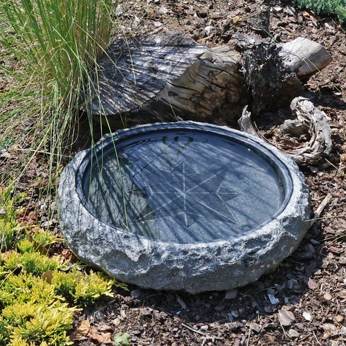 Clgarden granit vogeltränke - clgarden,