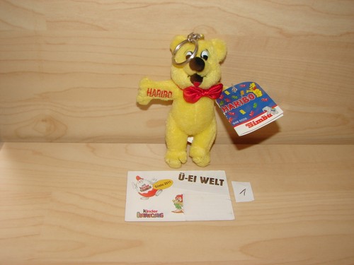 Fremdfiguren haribo - fremdfiguren,