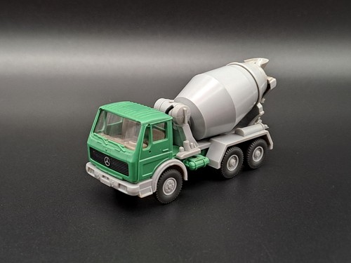 Wiking 20682 mercedes 2224 - 20682,