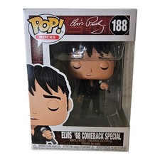 Elvis ´68 Comeback Special - FUNKO POP! 188