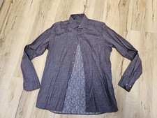 Van Laack Royal Hemd Gr. 43 /