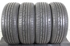 4 x 205/55R17 91V Sommerreifen