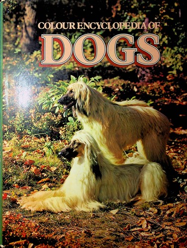 Colour encyclopedia dogs - colour,