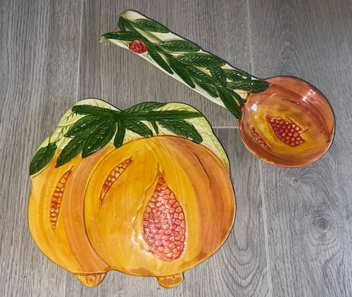 Set italienische keramik - italienische,