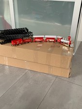 Coca-Cola SANTA TRAIN SET 