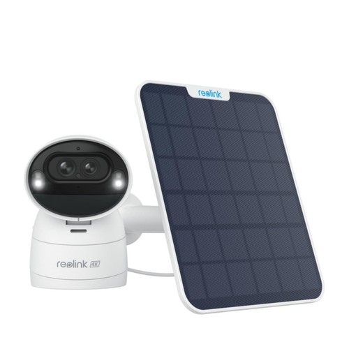 Reolink refurbished 8mp - refurbished, 4k