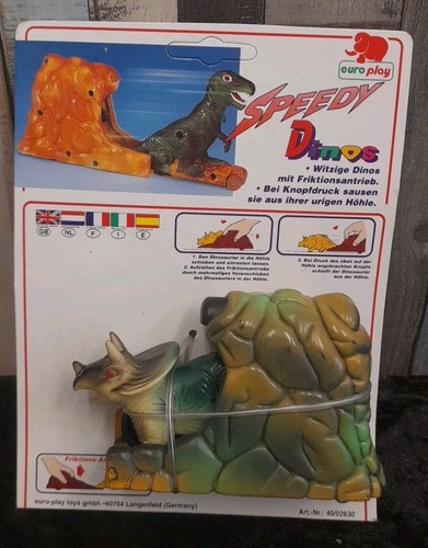 Euro play speedy dinos - euro,