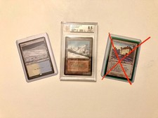 Mtg magic tundra duals beta - magic,