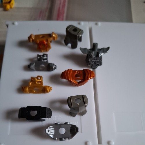Lego 10x rüstung - lego, usw